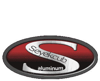 Seyekcub Aluminum logo